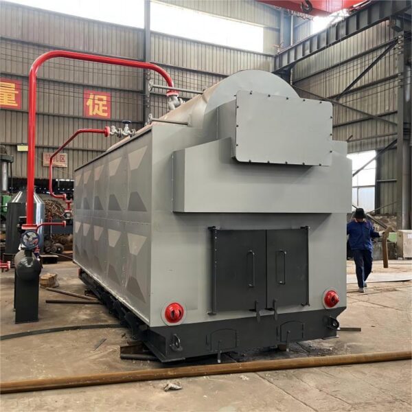 Biomass Multi Fired Steam Boiler Supplier In Bangladesh