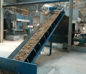 Gas Fired Steam Boiler & Thermo Boiler